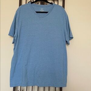 George Sky Blue Tee 2XL